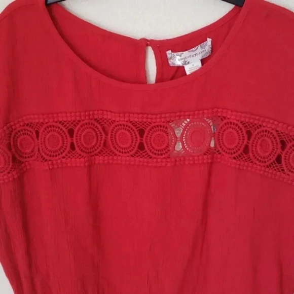 🌻 NWT BAND OF GYPSIES TOP - Picture 3 of 9